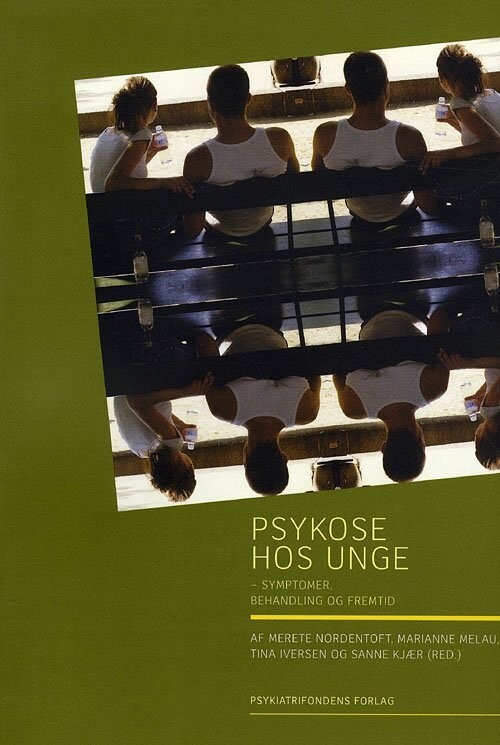 Psykose Hos Unge - Merete Nordentoft - Bog