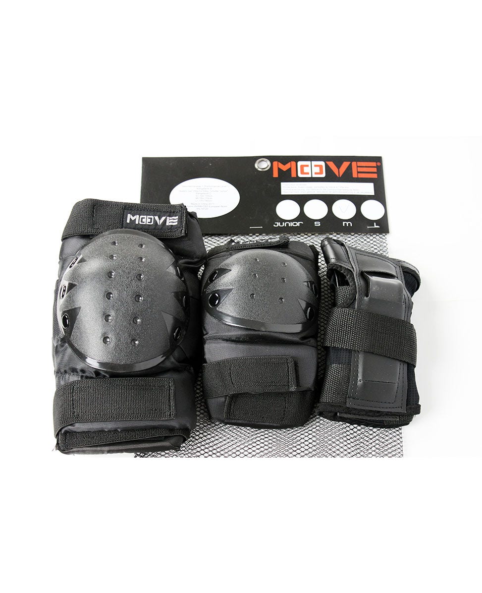 Move  3-Pack Protectie