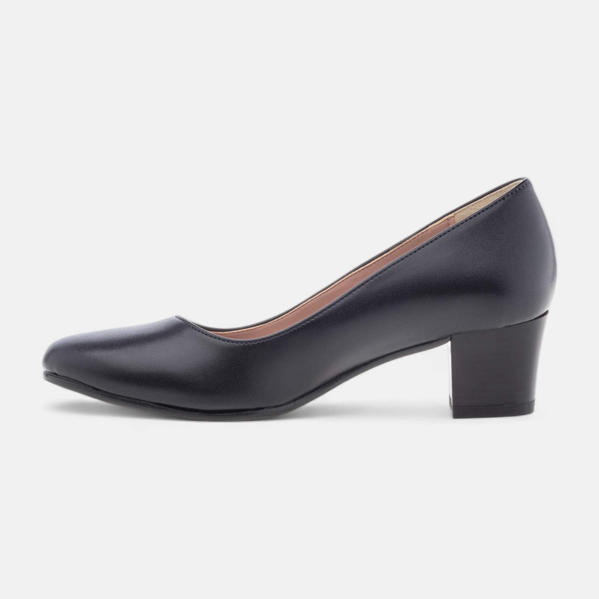 Escarpins Femme bleu marine