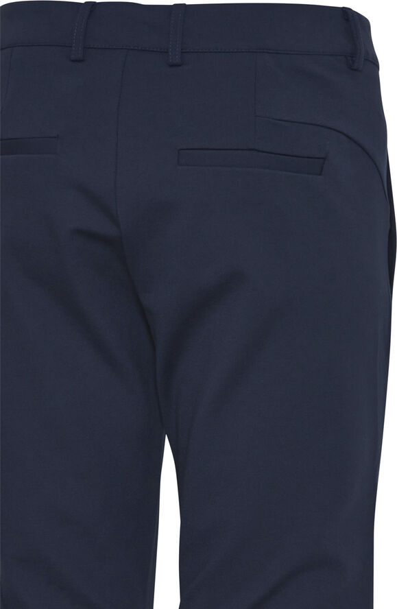 Fransa FRLANO TESSA PA 1 Dark peacoat