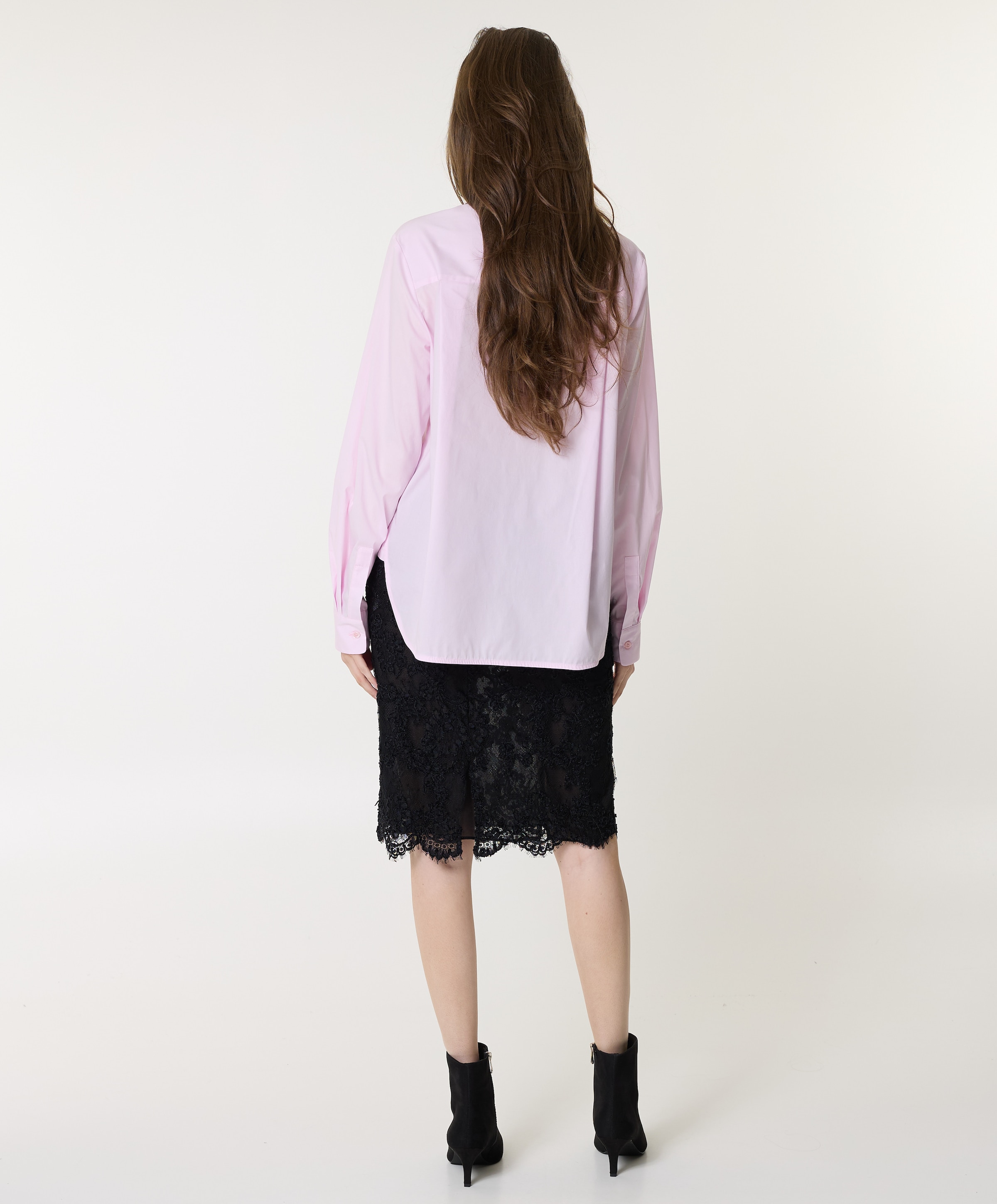 Semicouture Dames rok zwart
