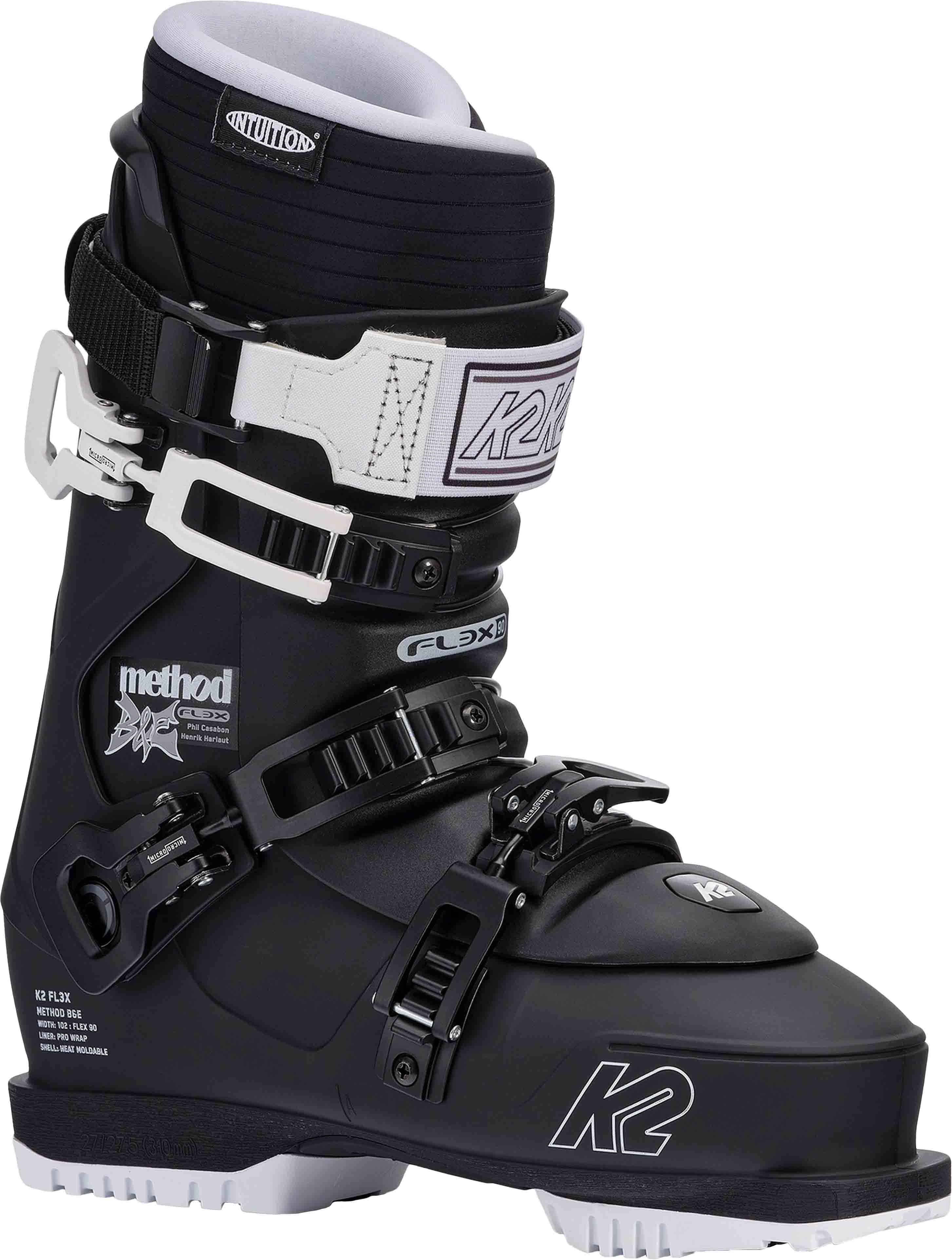 Method B&E Herre Black/White
