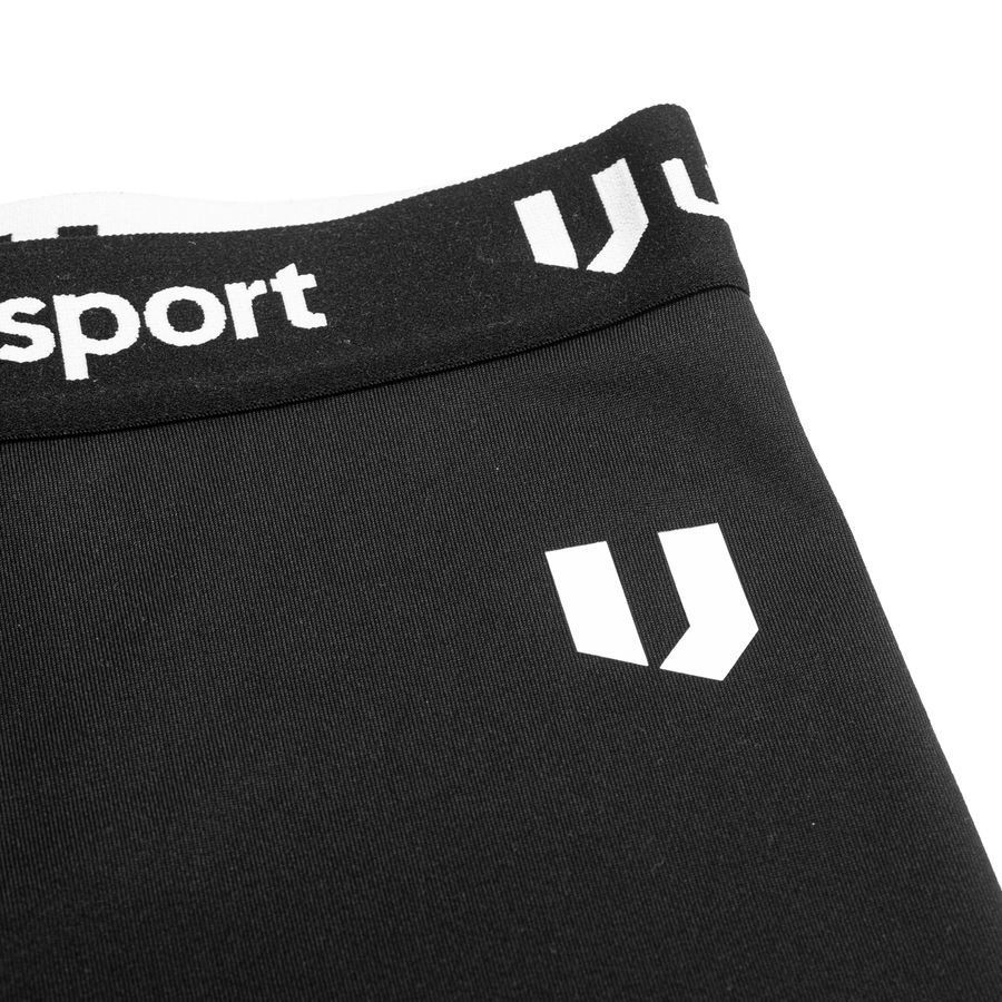 Viby IF X Unisport Hiver Baselayer Collant - Noir Enfant