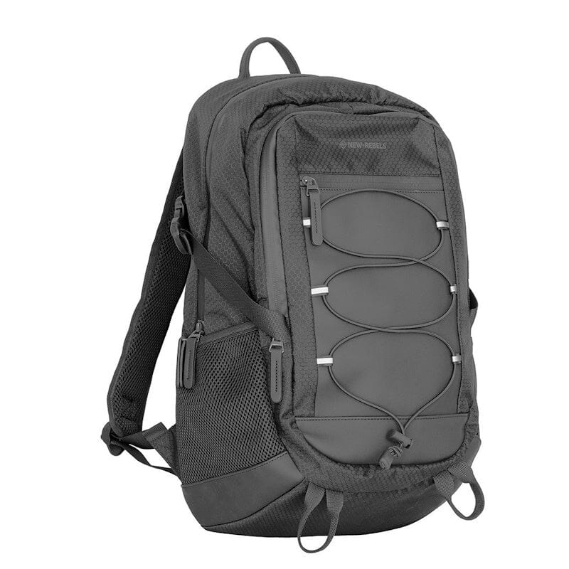 Trondheim Rugzak 'Hurlock' antracite Anthracite
