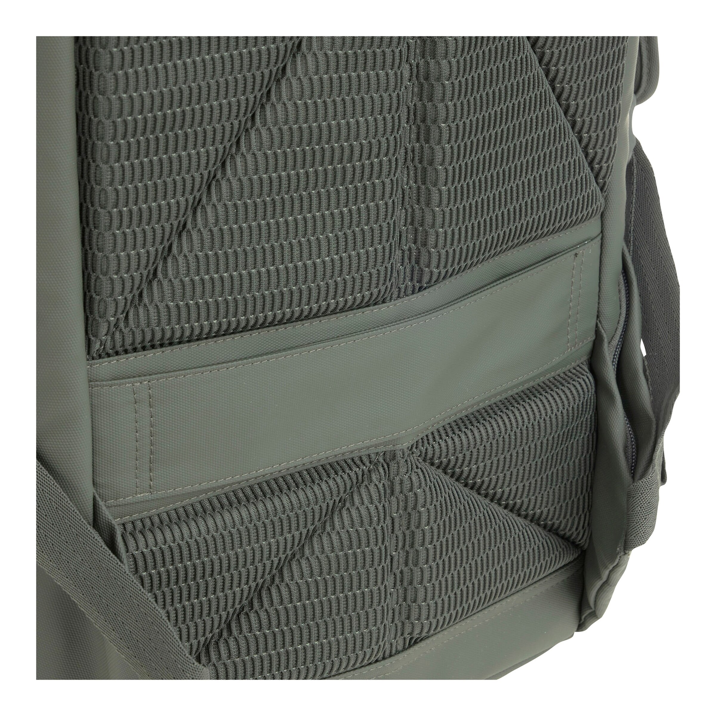 Lässig - GREEN LABEL Slender Up Wickelrucksack olive