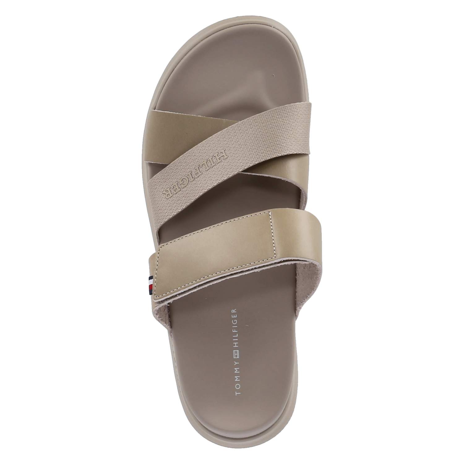 Tommy Hilfiger Pantoletten D DENSITY - beige