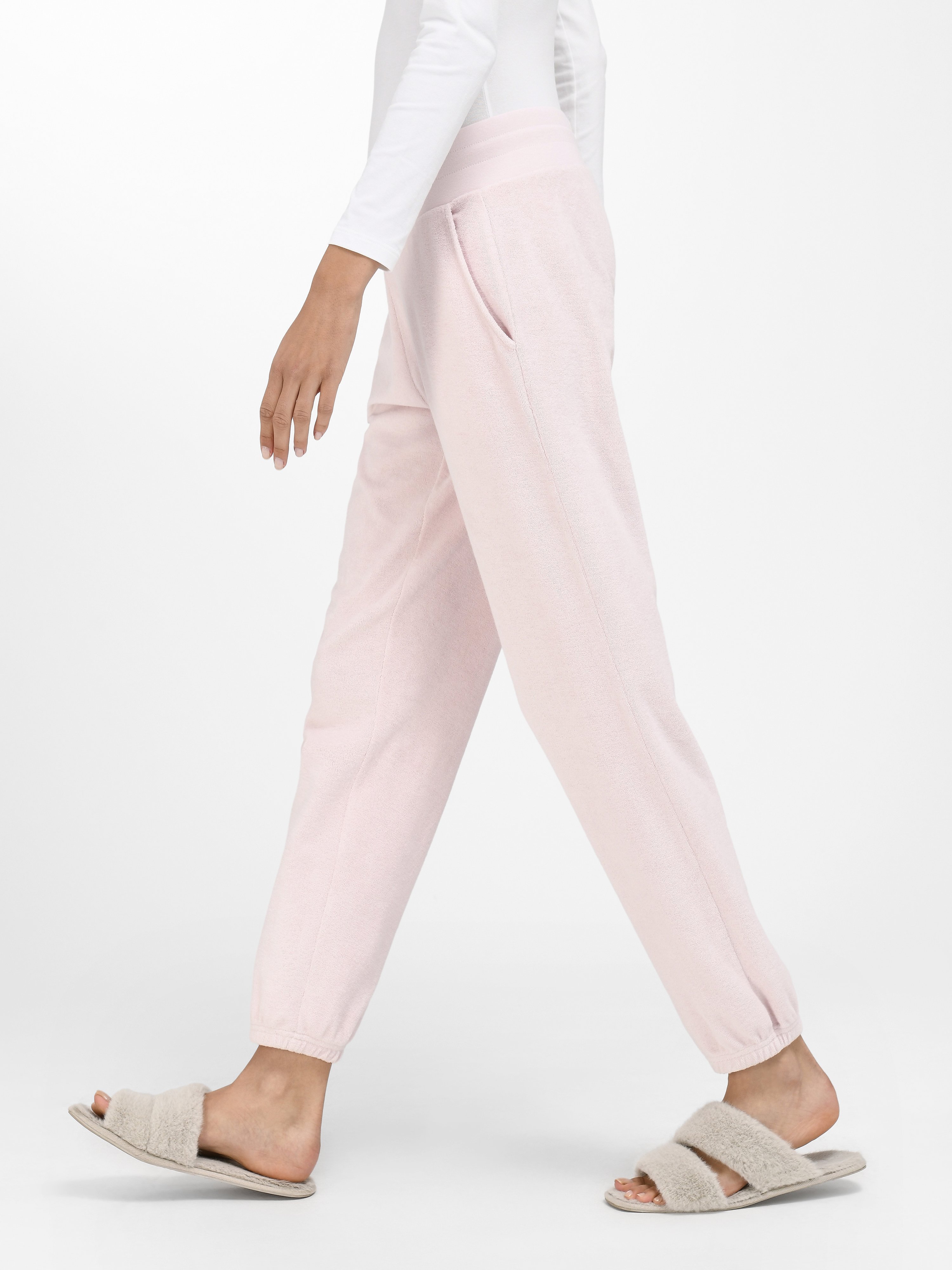 Knöchellange Hose