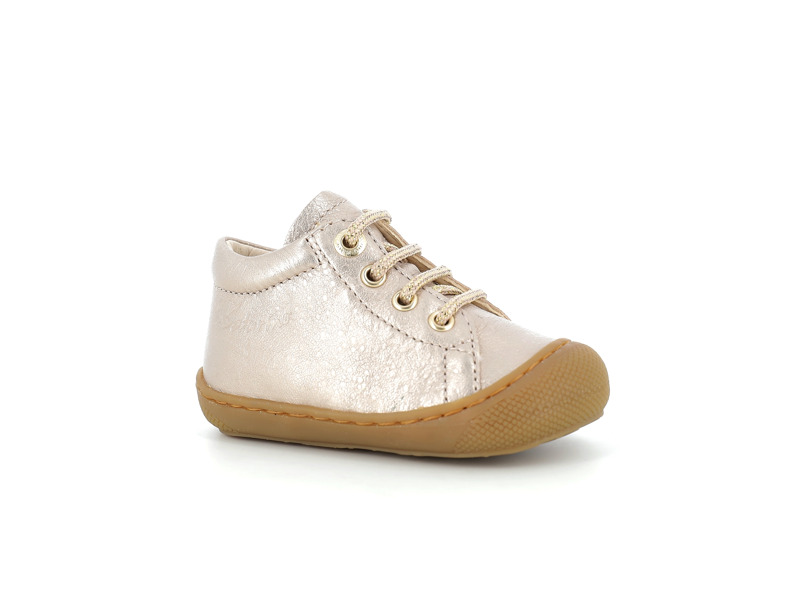 Naturino-COCOON Cuir Or