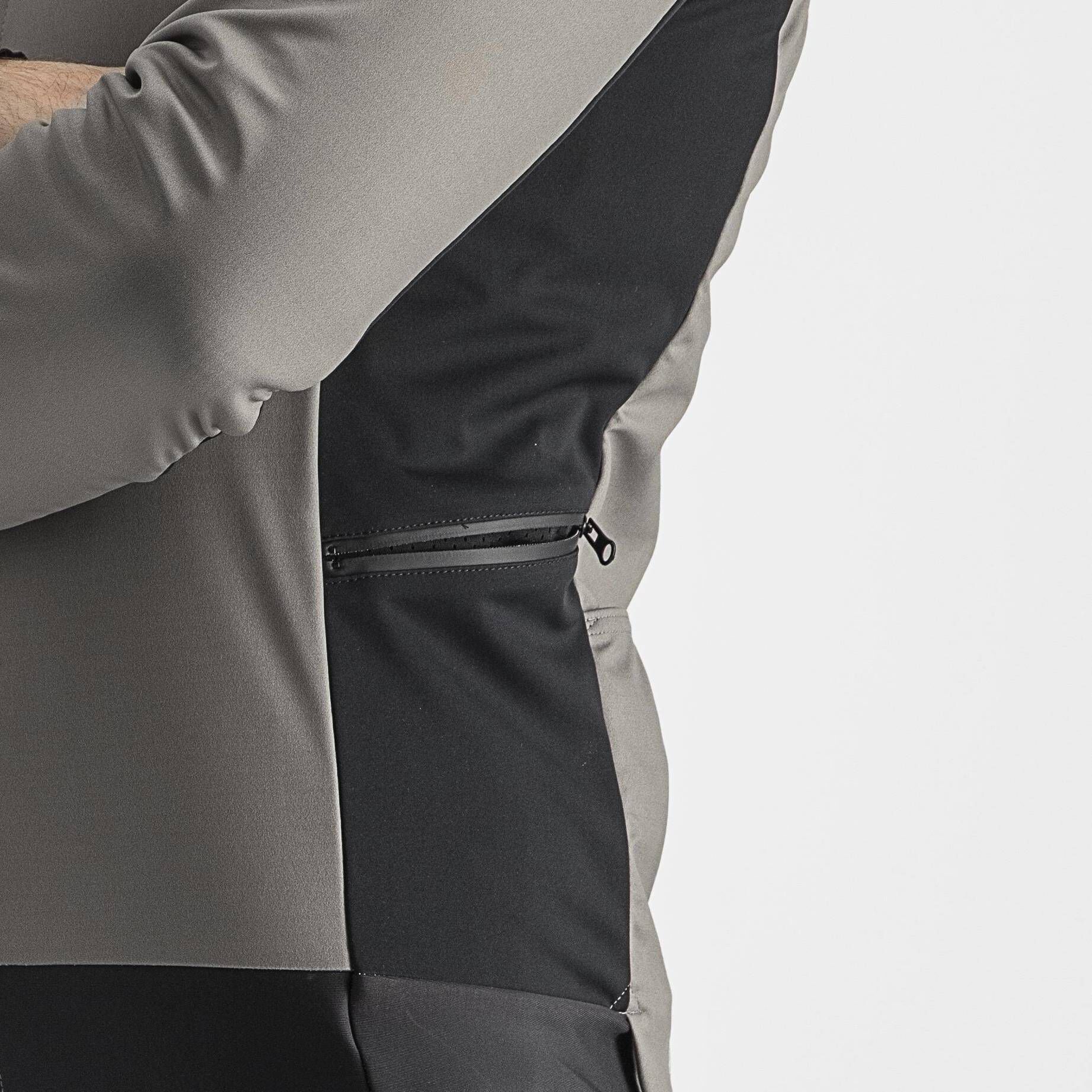 Castelli| Herren Fahrradjacke ALPHA ROS