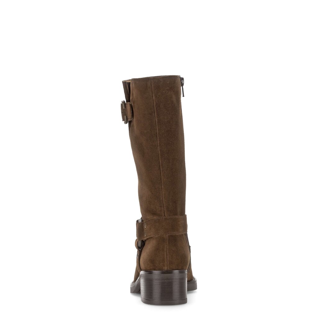 Biker Boot bruin
