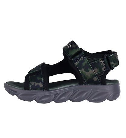 Skechers Sandalen m. Leicht - Hypno-Splash - Black