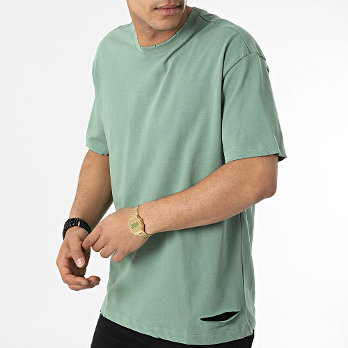 Tee Shirt Oversize Large FT-6112 Vert