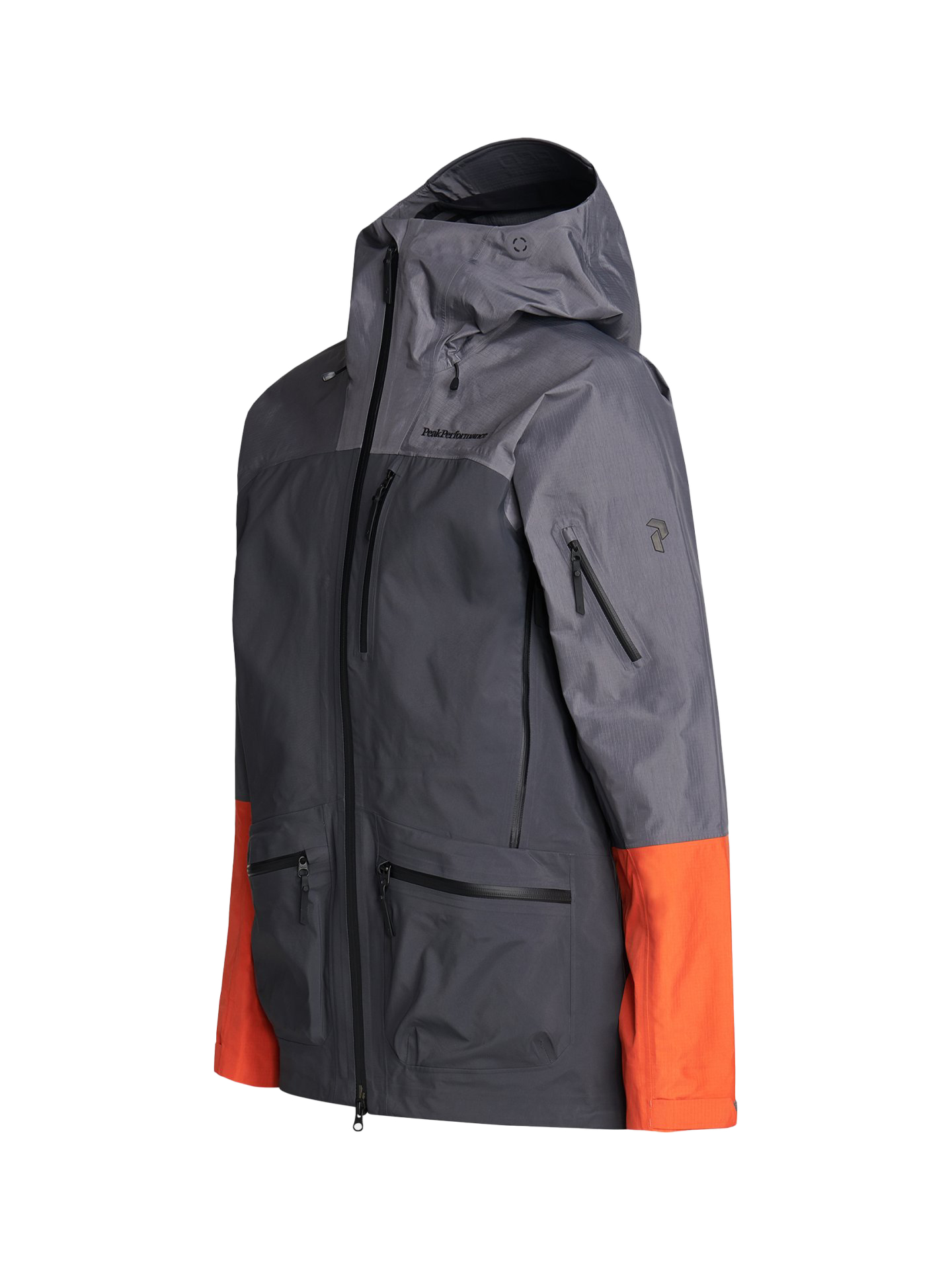 Vislight PRO Jacket Herre Quiet Grey