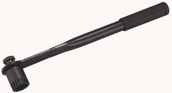 BB-20L, Shimano  ISIS Tretlagerwerkzeug mit 20 Nocken und langem Griff