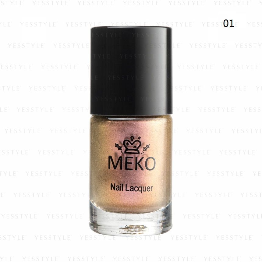 MEKO - Glazed Aurora Series Nagellak