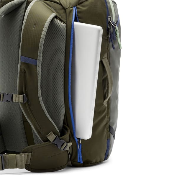 Sac à dos lifestyle COTOPAXI ALLPA 35L TRAVEL PACK WOODS