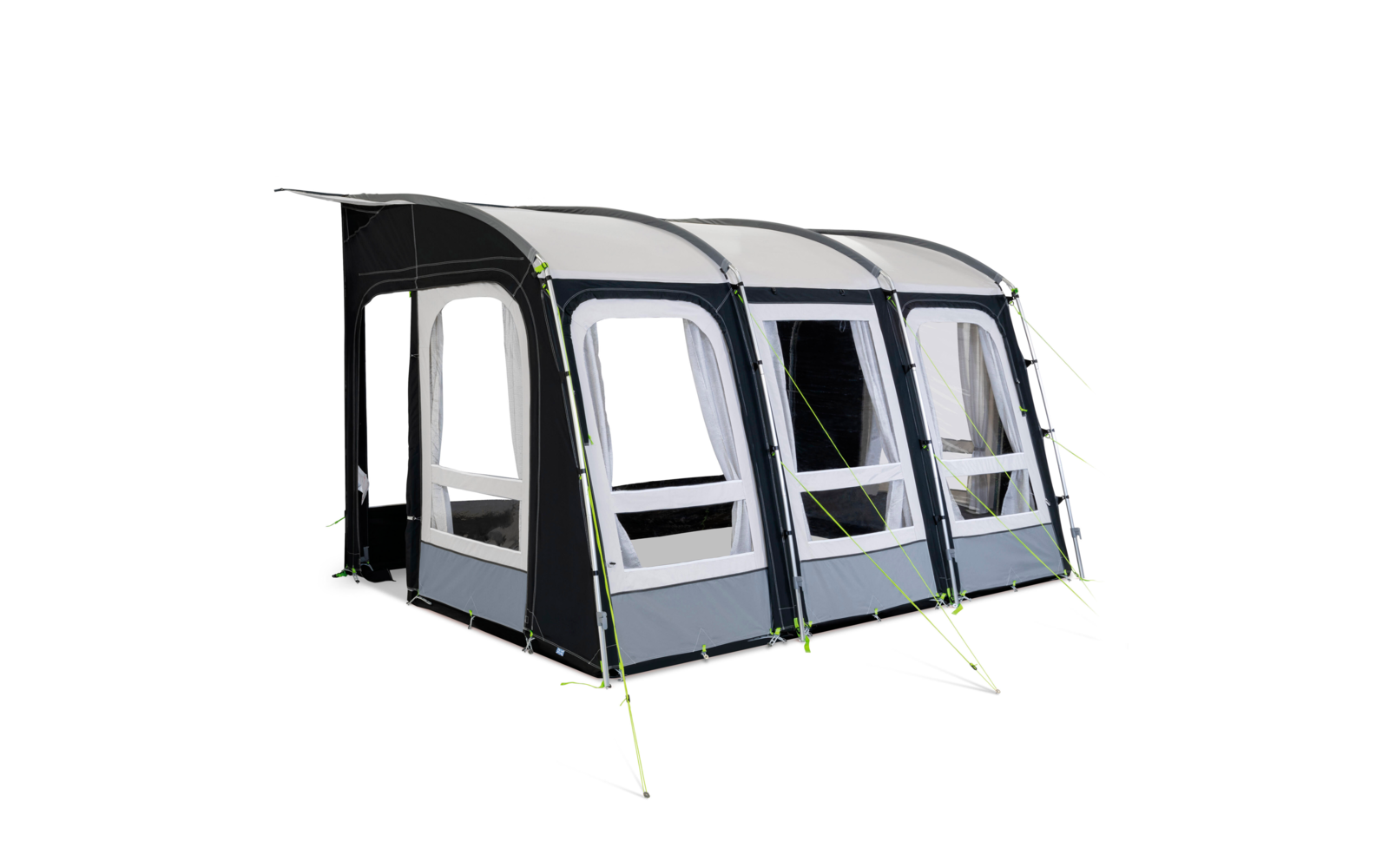 Dometic Rally Pro 200 Gestängevorzelt für Wohnwagen