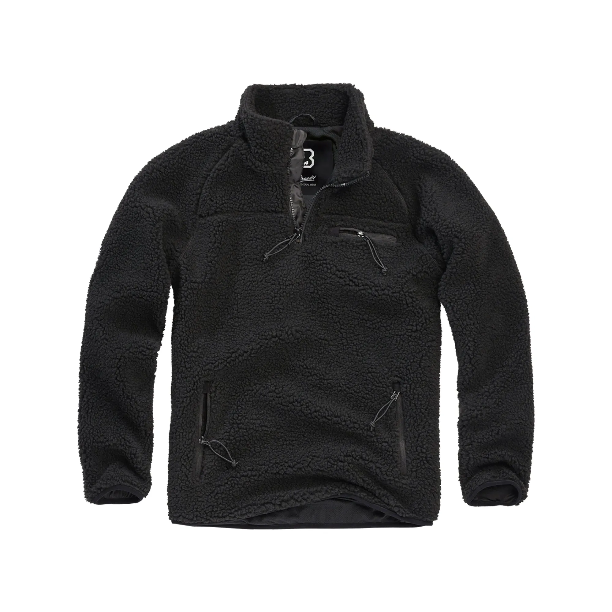 Brandit -  Troyer Teddyfleece
