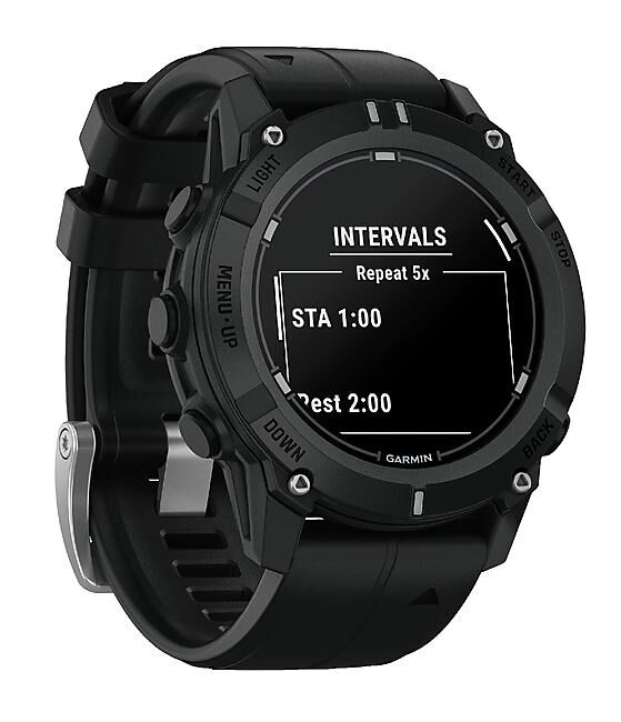 GARMIN - ORDINATEUR DE PLONGEE DESCENT G2 BRACELET SILICONE