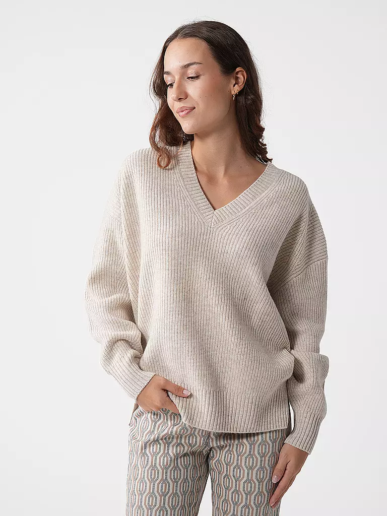 ECOALF Pullover AZALEAALF beige