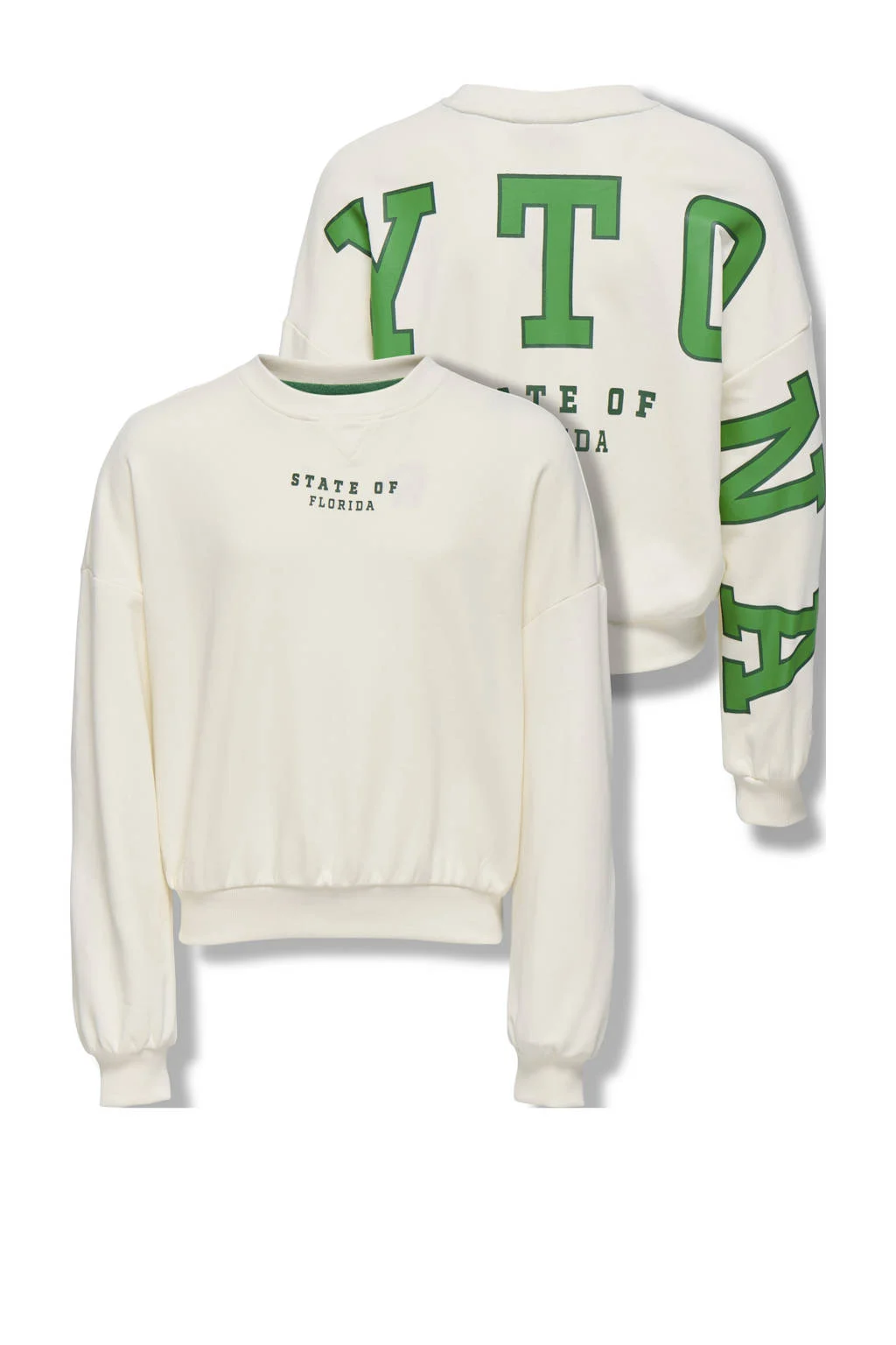 KIDS ONLY GIRL sweater wit