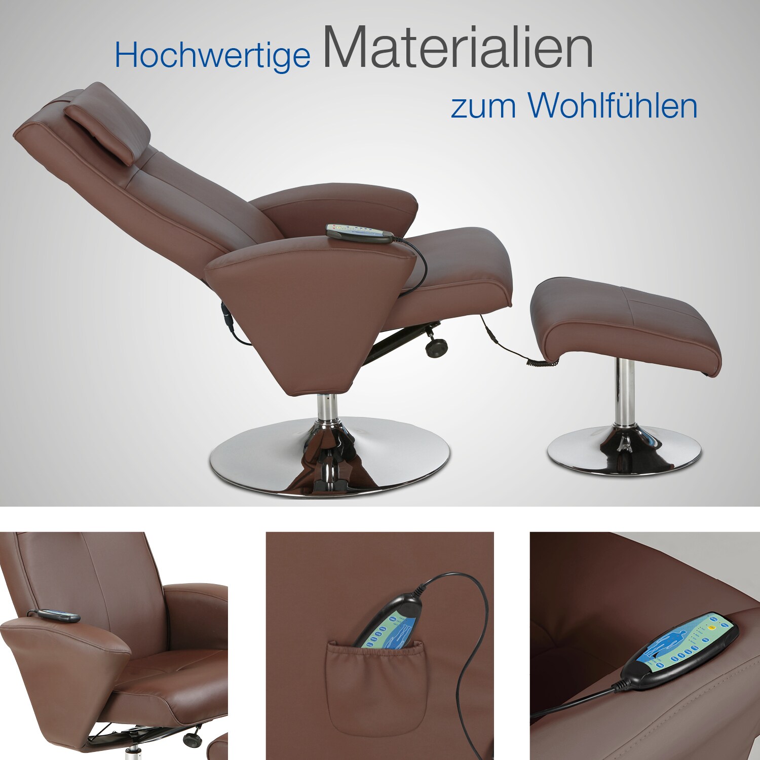 aktivshop Relax-Sessel Design