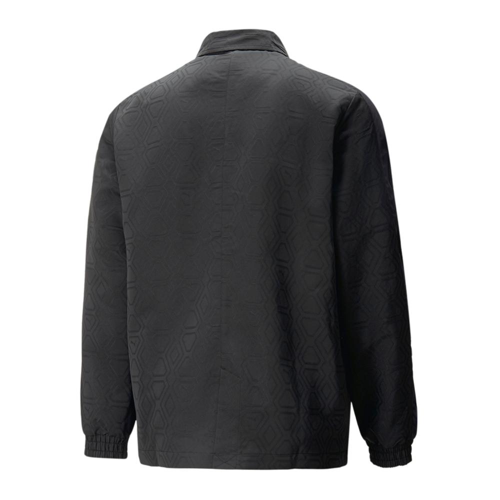 Puma Veste Noir Homme Puma Luxe Sport 539017