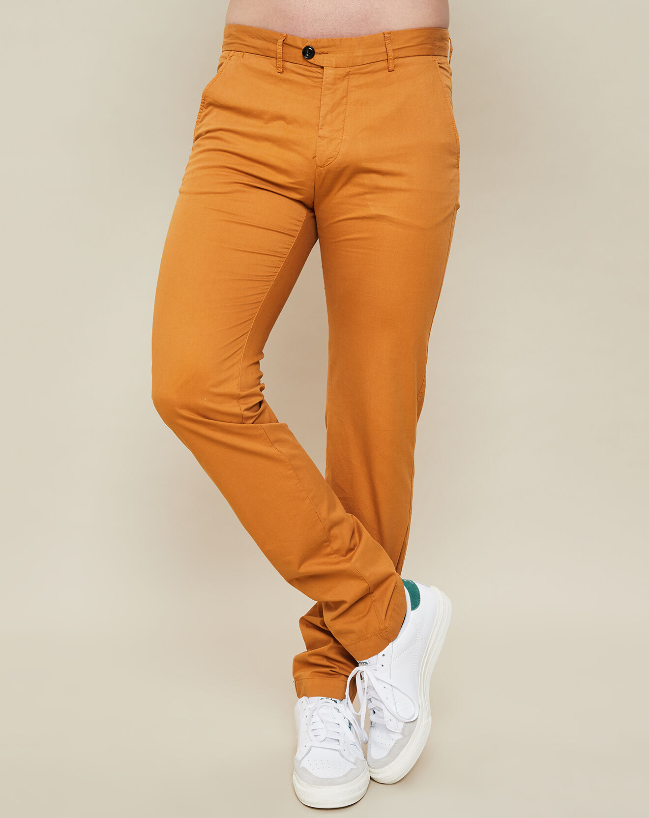 Hartford Pantalon Tobby ocre