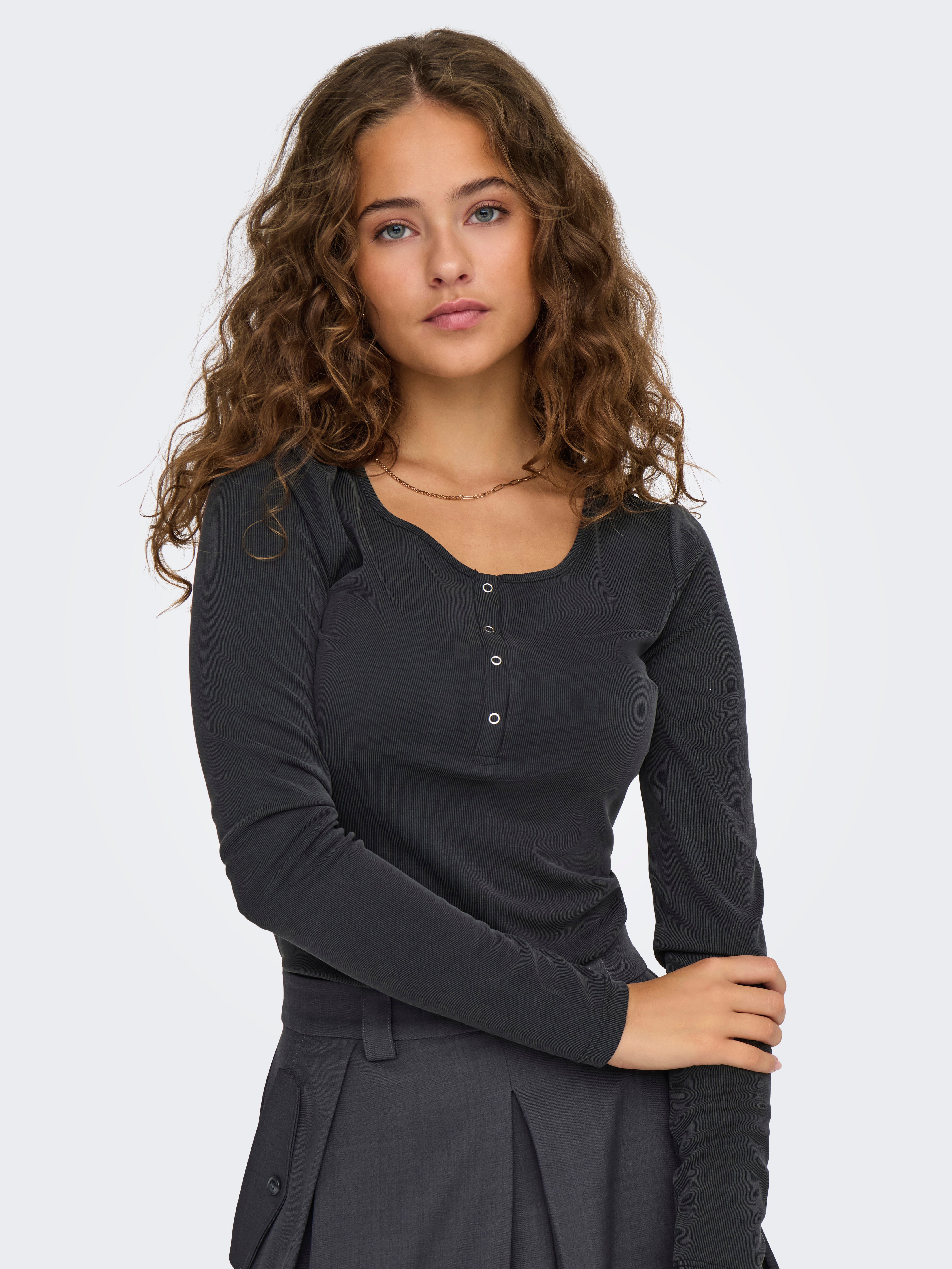 ONLFREE Top Black
