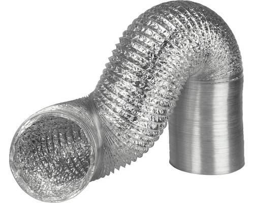 Eurom slang voor Heat Ducut pro 9 kW elektrische luchtverhitter, Ø 29 cm x 5 m