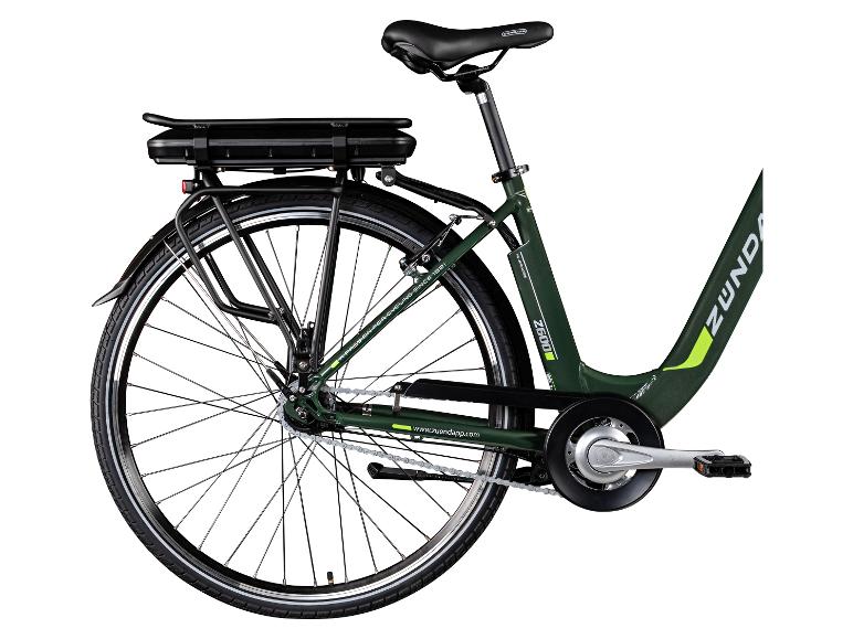 Elektrische fiets City Z600