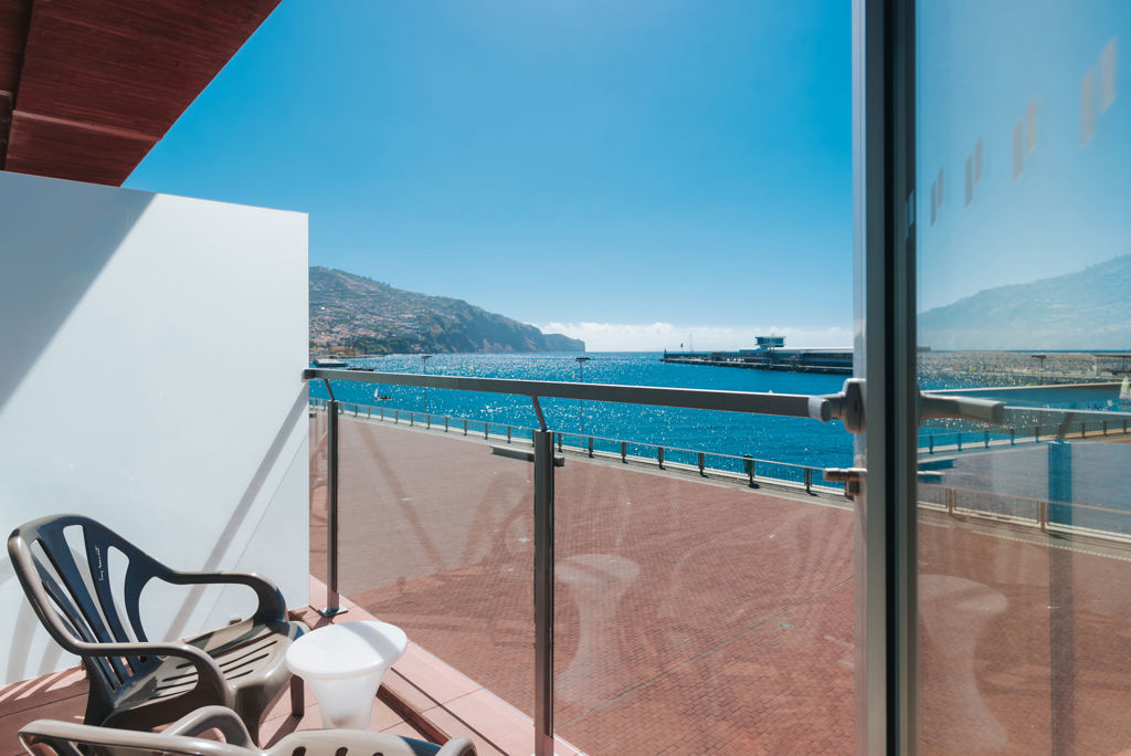 Pestana CR7 Funchal Logies en ontbijt - Hotel