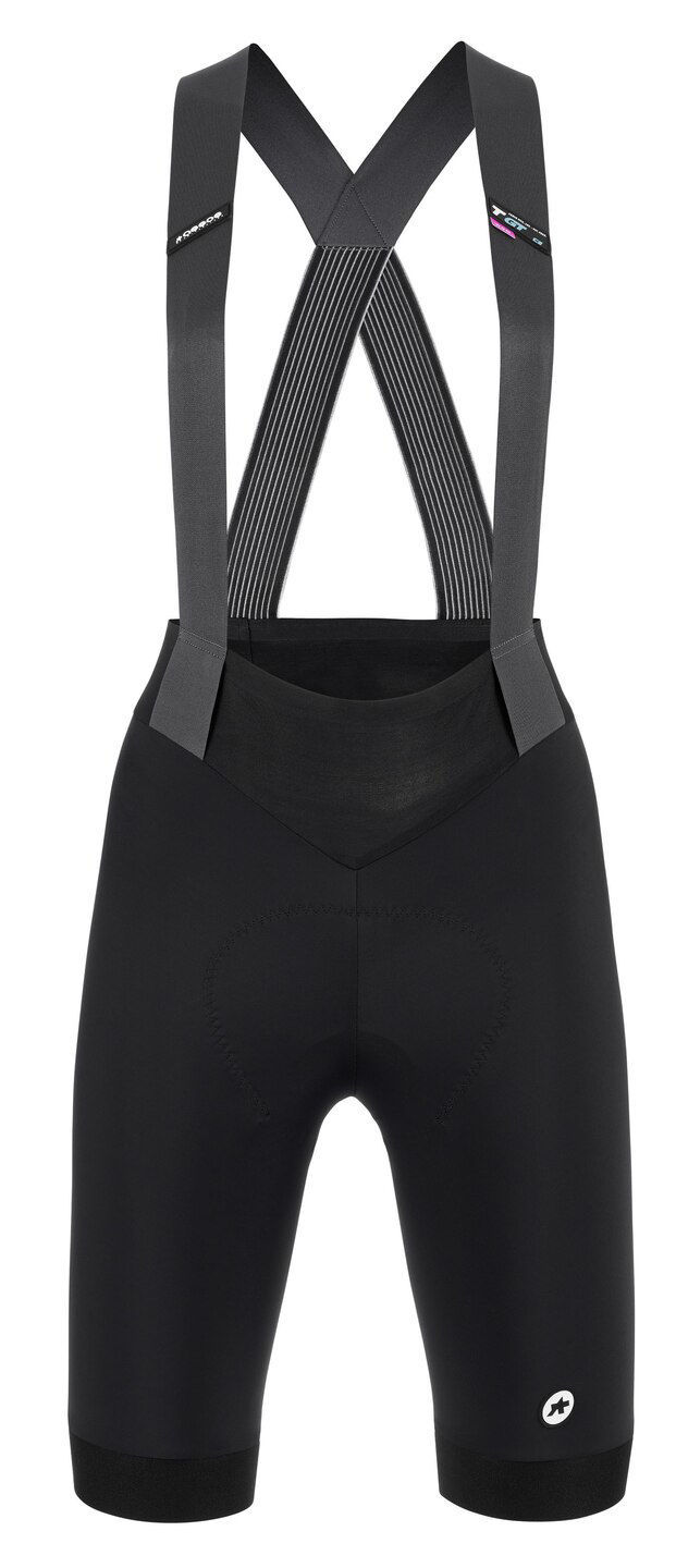 Assos UMA GT Bib Shorts C2 Womens Black