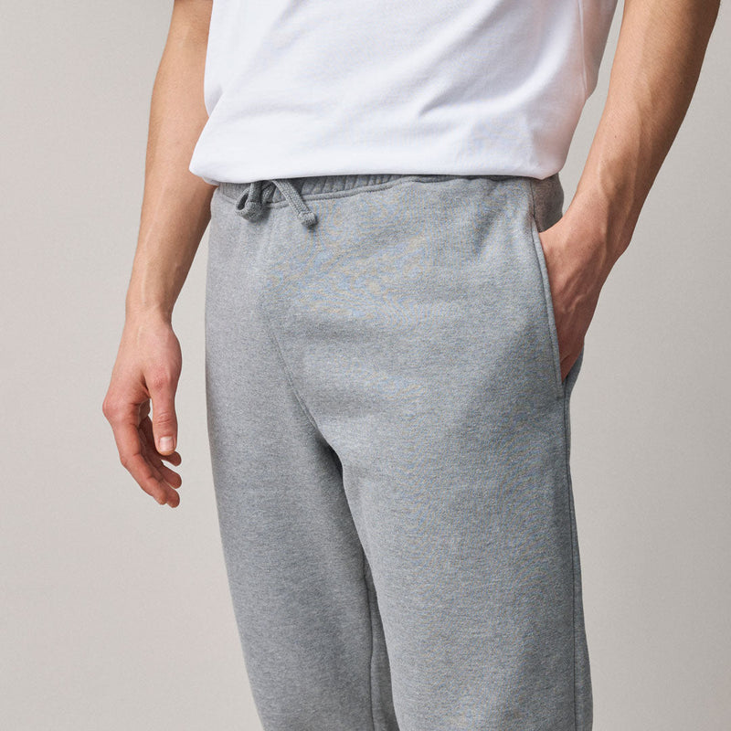 Herren Jogginghose Hellgrau