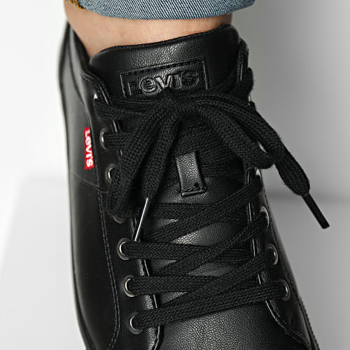 Baskets Woodward 231571 Brilliant Black