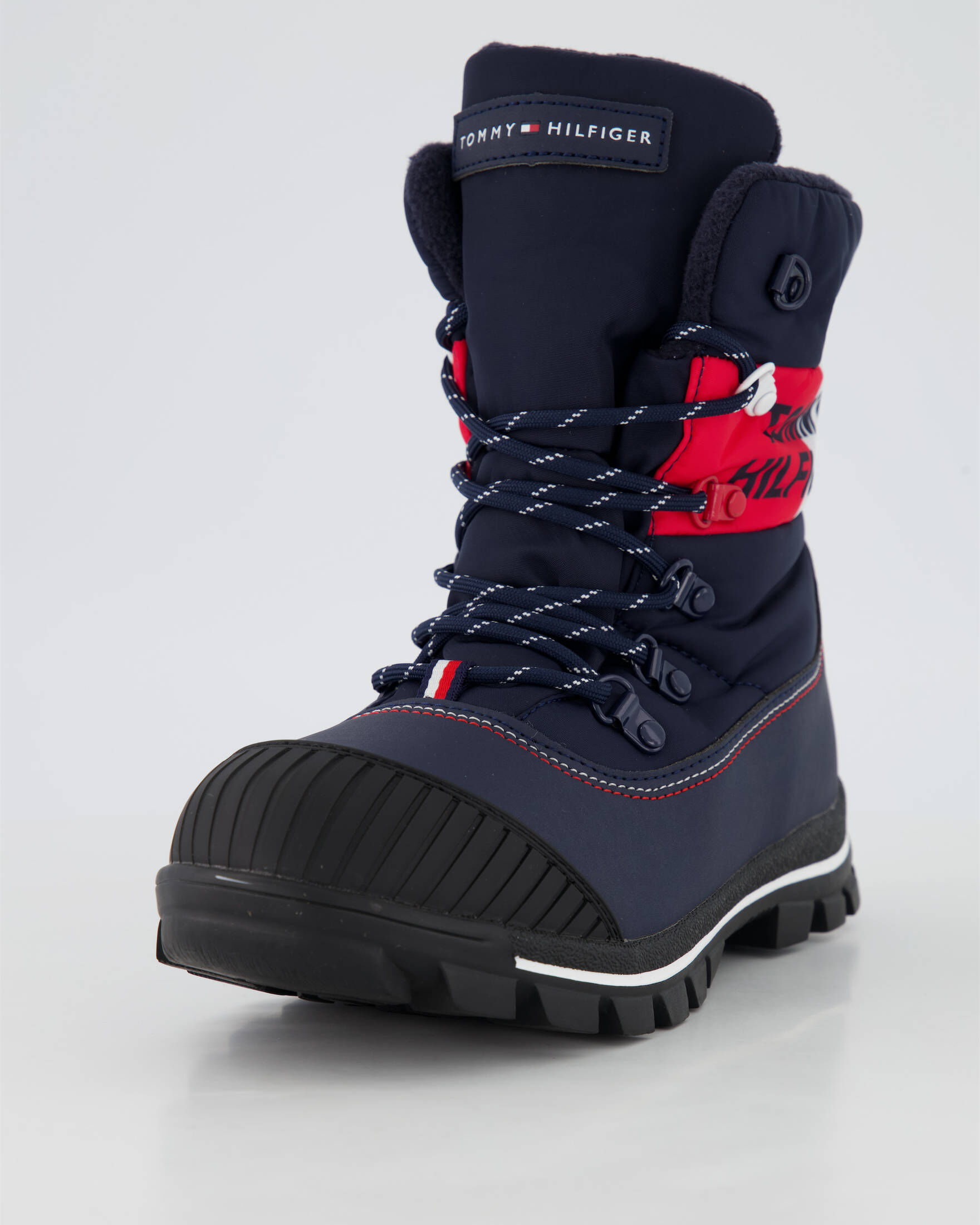 Tommy Hilfiger| Jungen Schneestiefel LACE BOOT