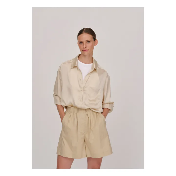 HERSKIND Short Large Alma | Sable