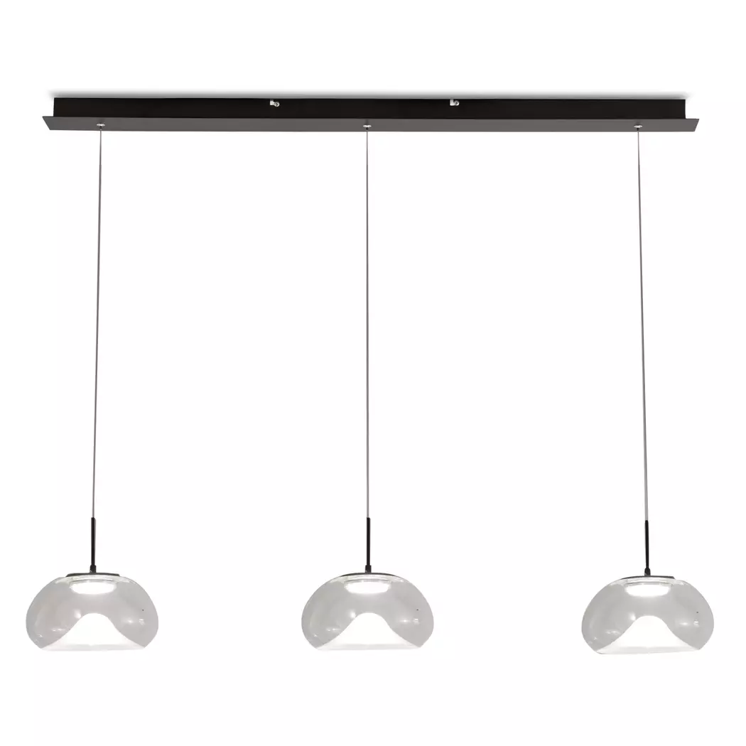 LED-Pendelleuchte Brena