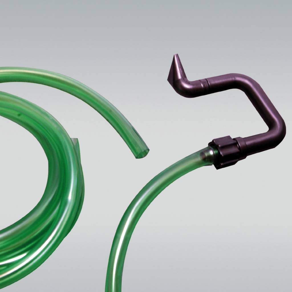 JBL Luchtslang Groen 4-6mm (per meter)