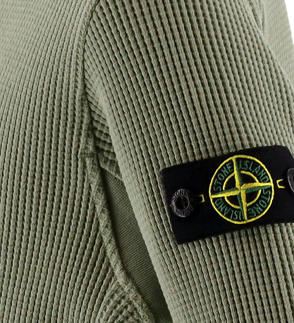 Stone Island Bluse - Sage