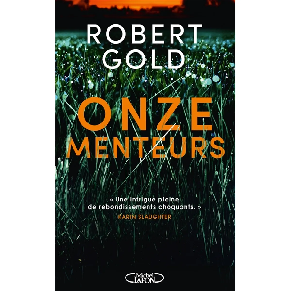 Onze menteurs · Occasion