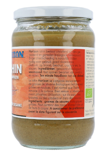 Horizon Tahin Sesampasta Zonder Zout 650GR