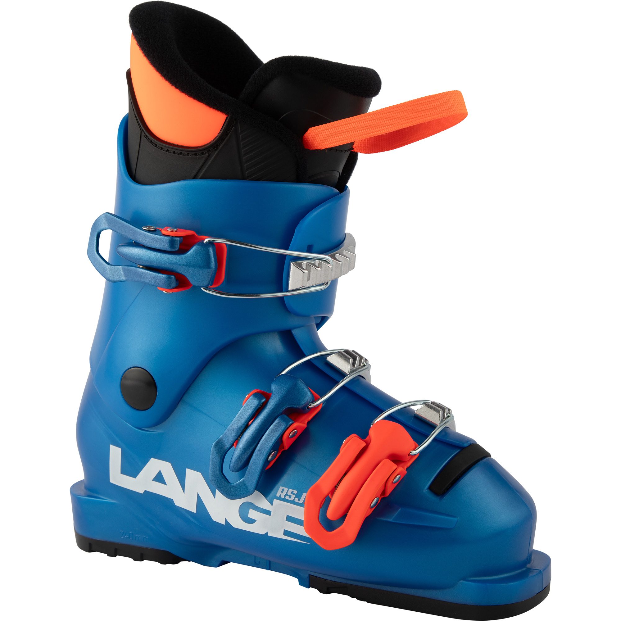 Lange RSJ 50 Alpin Skischuhe Kinder vibrant blue