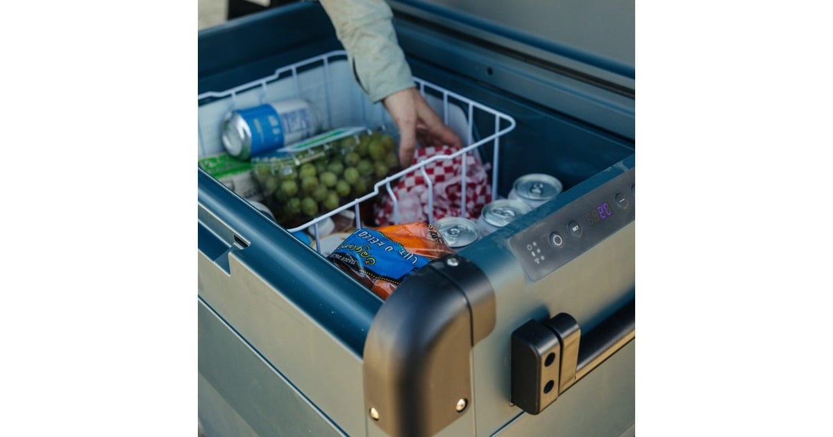 DometicCFX2 57 Mobiele compressorkoelbox  (Blauw, 57 liter)