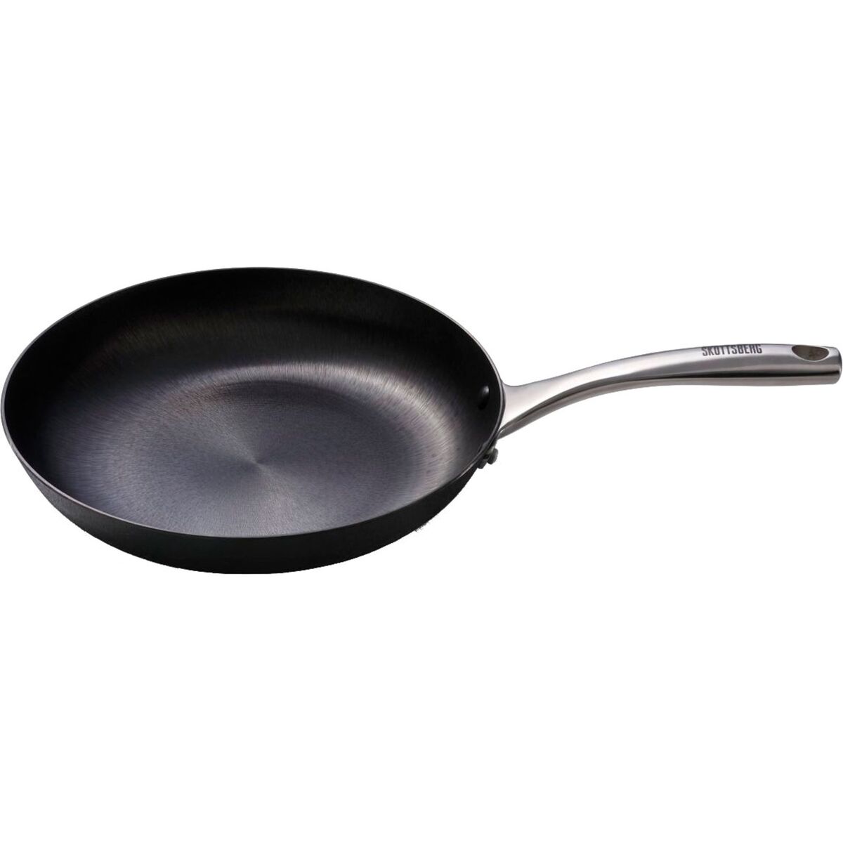 Stekepanne 28 cm, støpejern