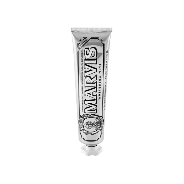 Pasta de dente branqueadora Marvis Menta 85ml