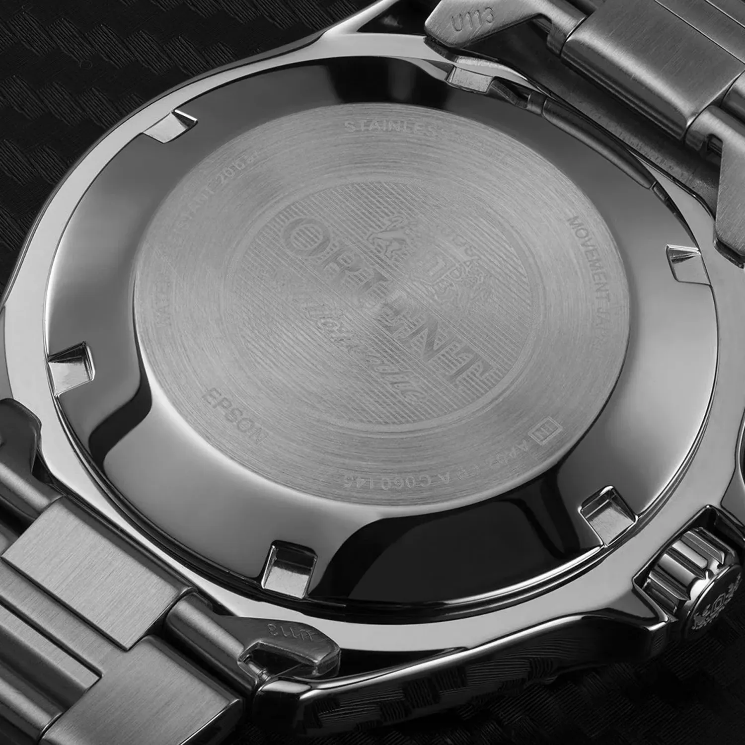 Orient Mako II Diver Automatic AA02001B