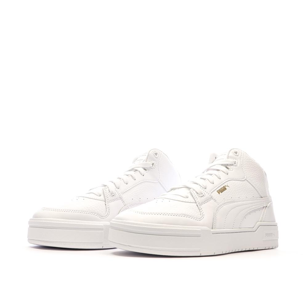 Puma Baskets Blanches Homme Puma 386759