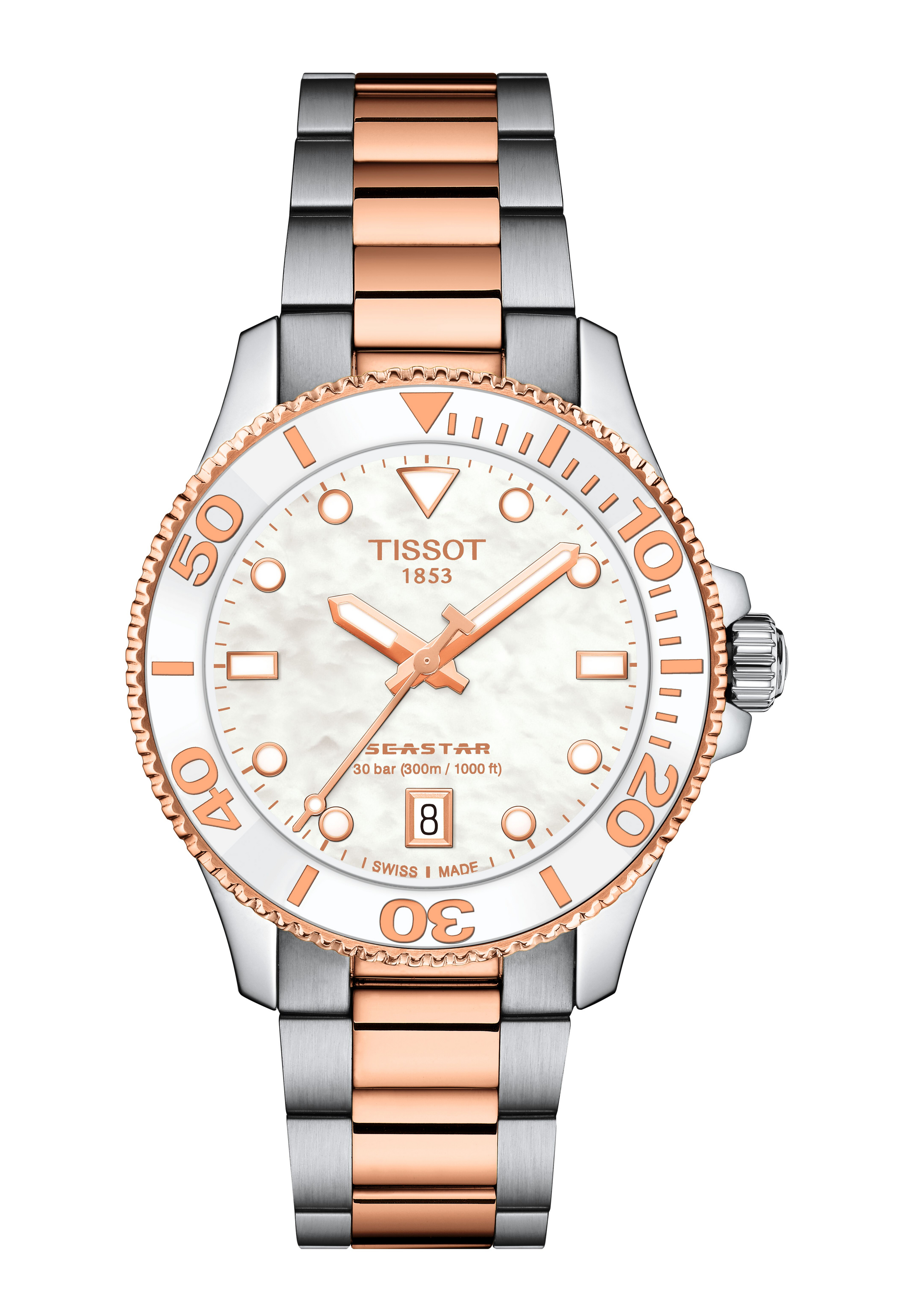 Tissot Seastar 1000 36mm T120.210.22.111.00