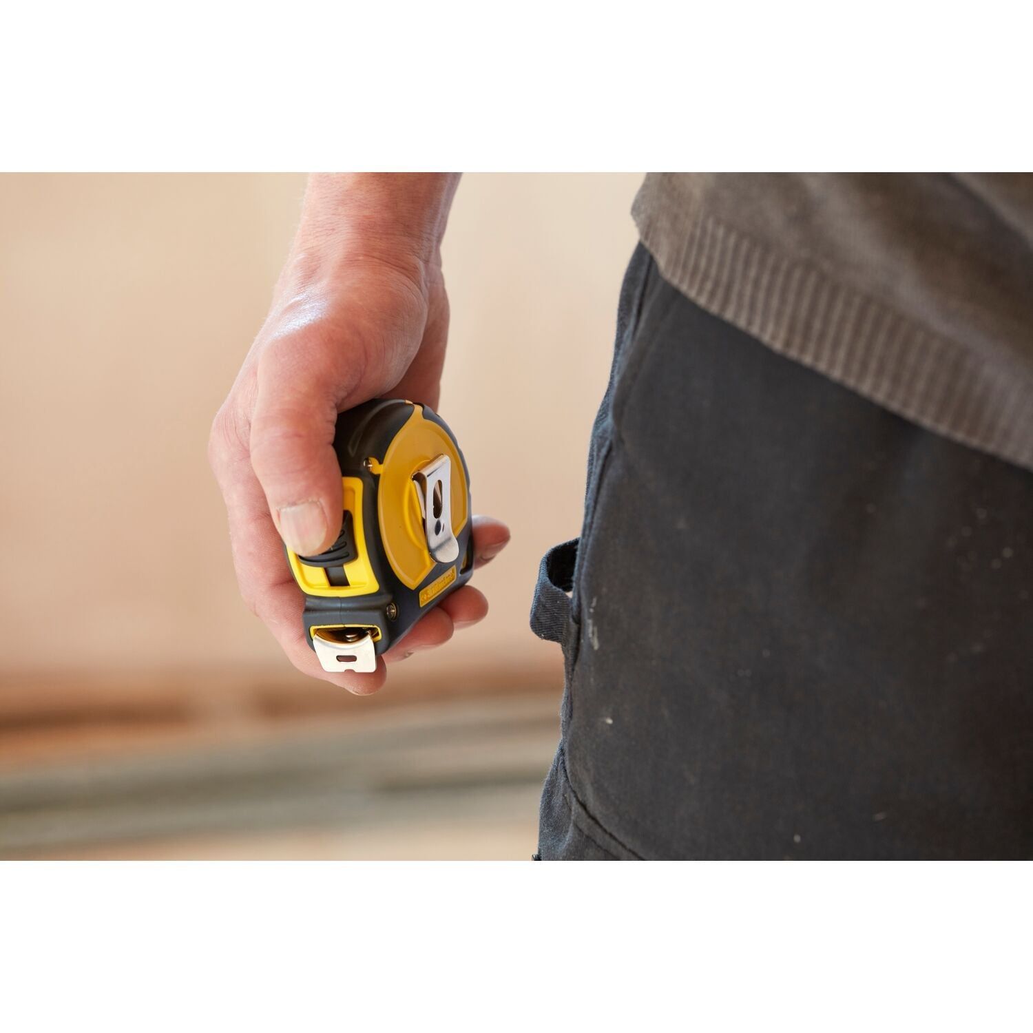 Stanley 0-30-656 Rolbandmaat Tylon M/Ft